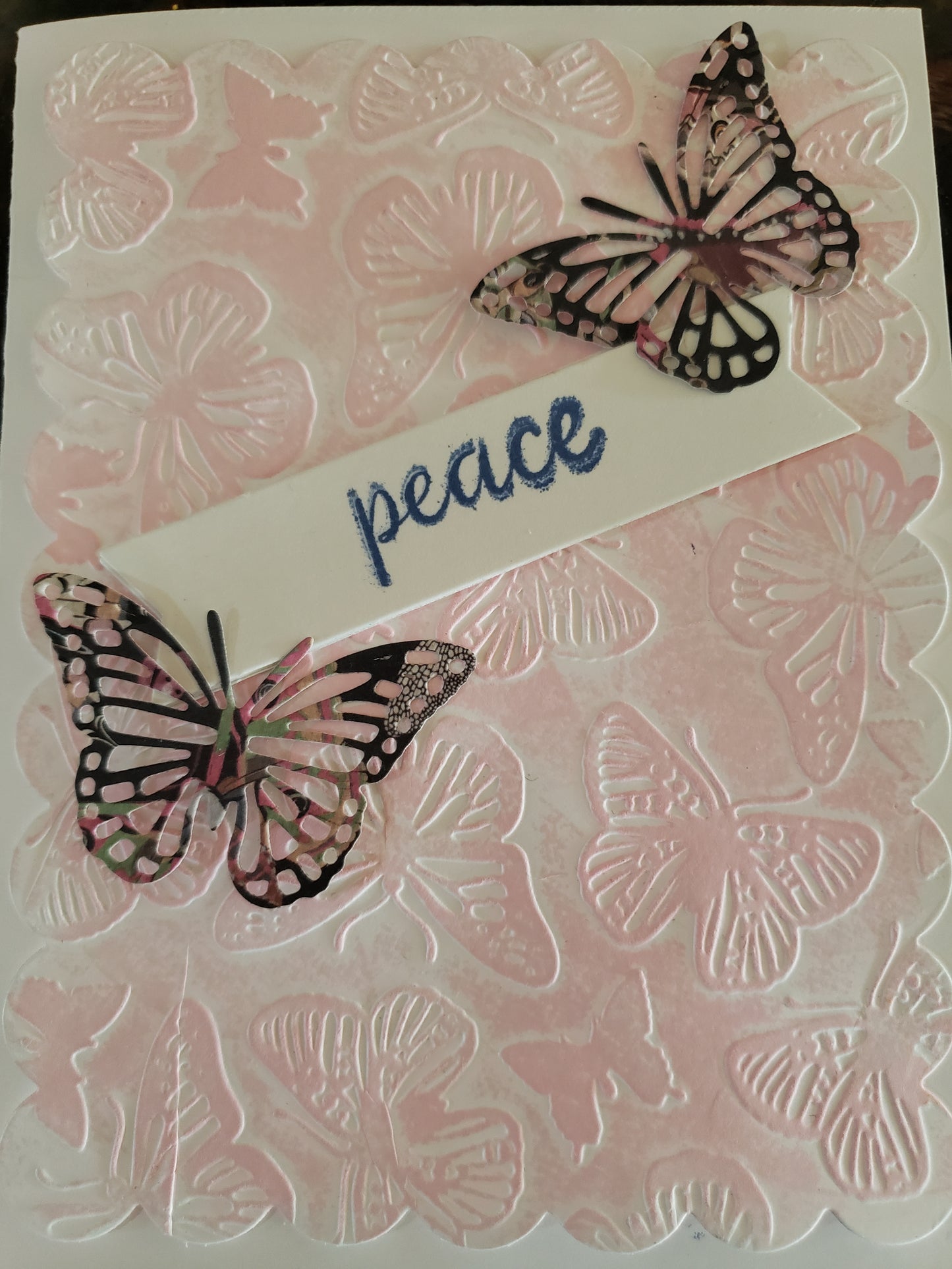 Butterfly Greeting Cards