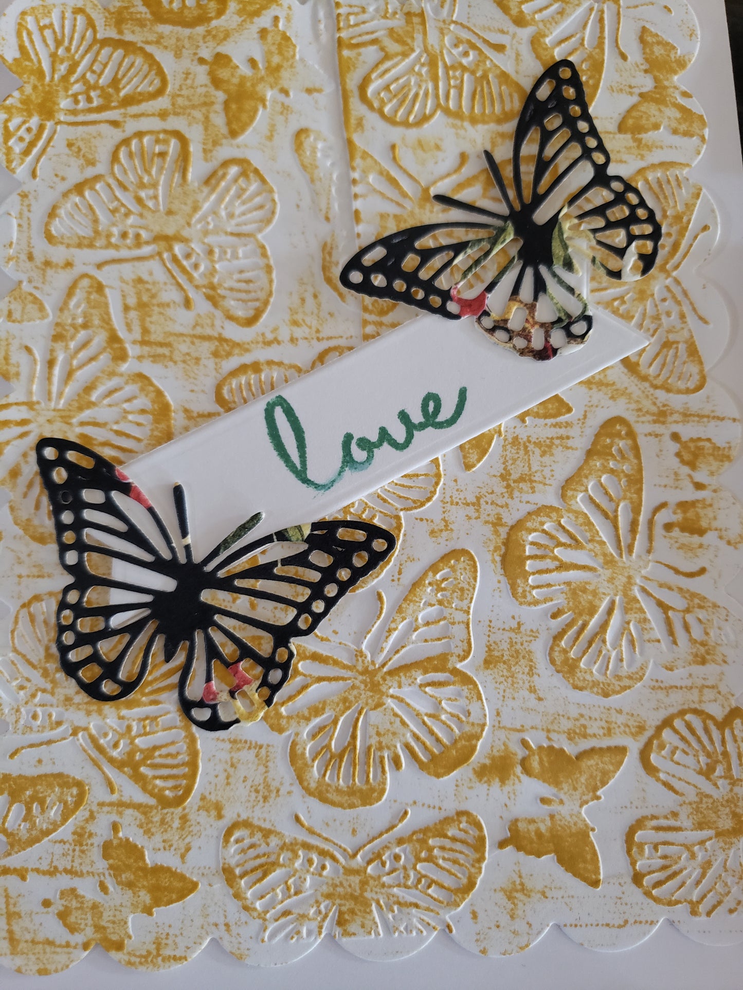 Butterfly Greeting Cards