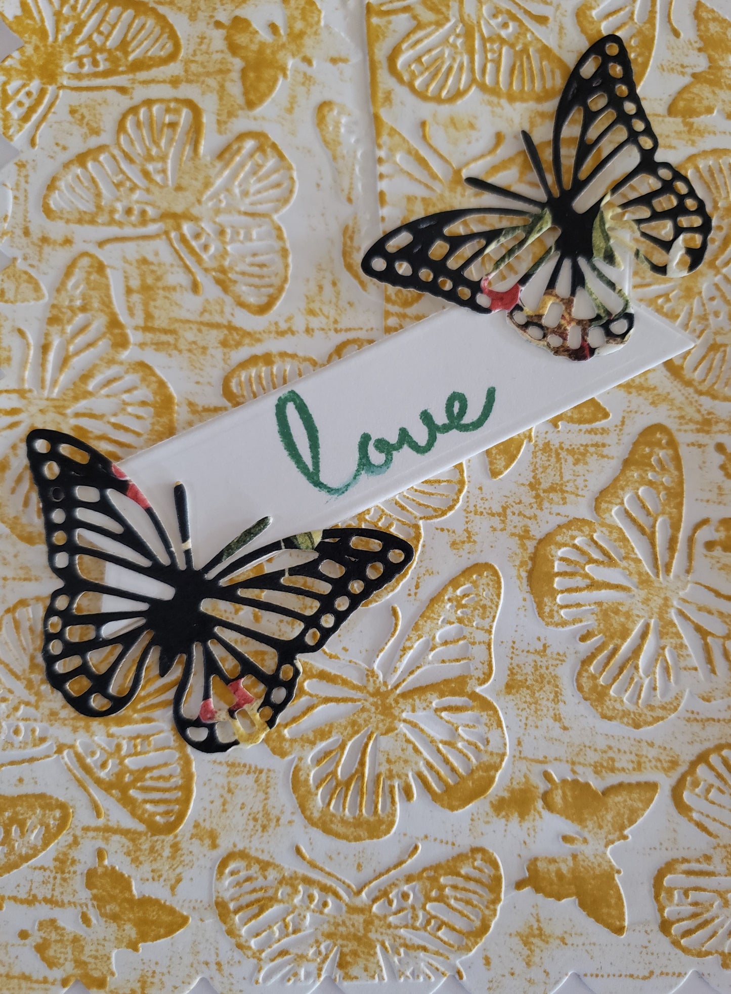 Butterfly Greeting Cards