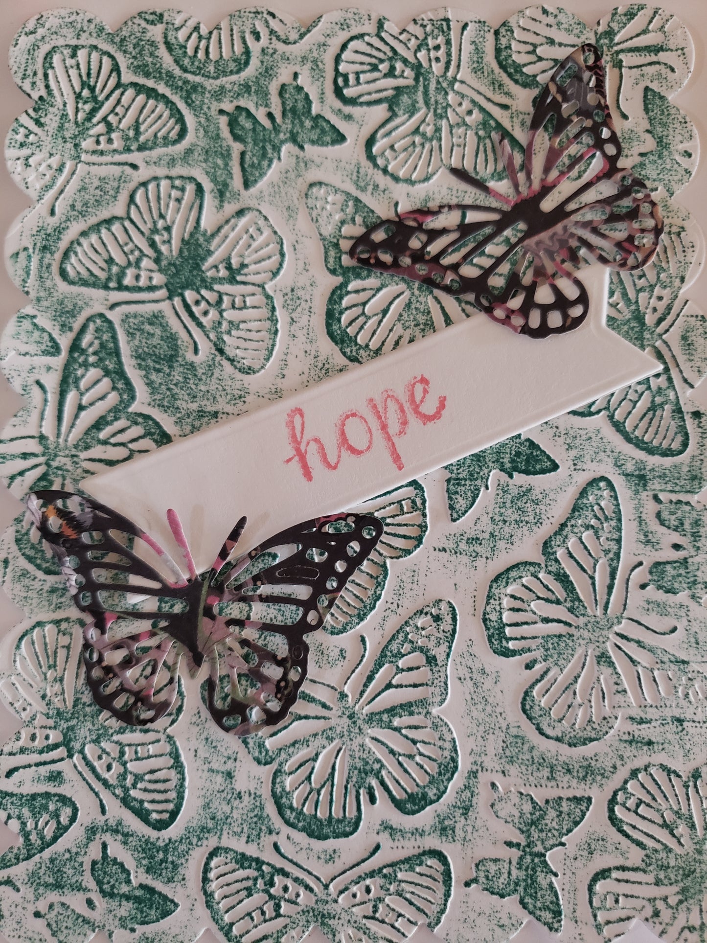 Butterfly Greeting Cards