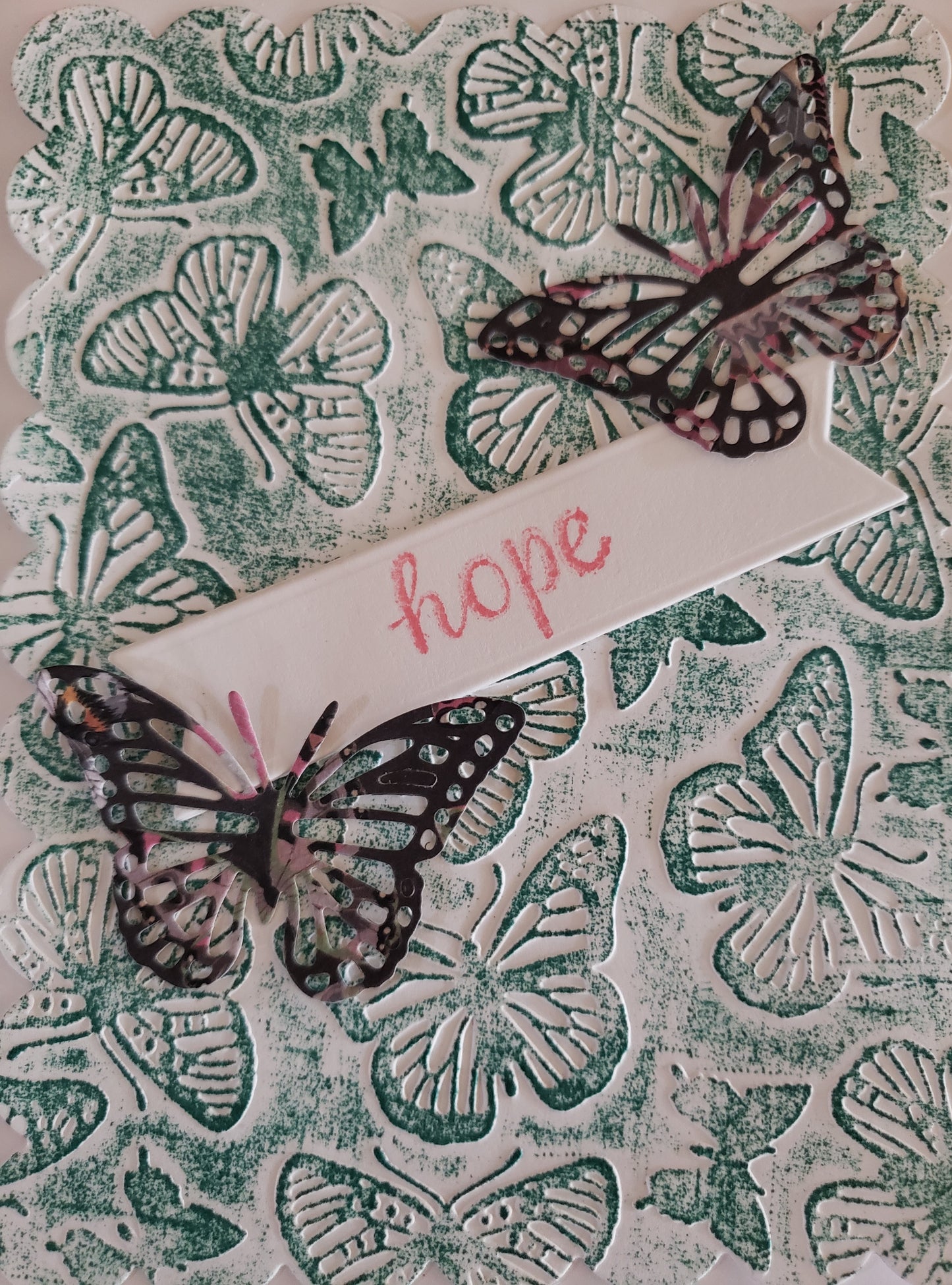 Butterfly Greeting Cards